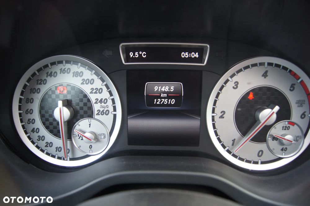 Mercedes-Benz Klasa A 180 CDI AMG Line - 27