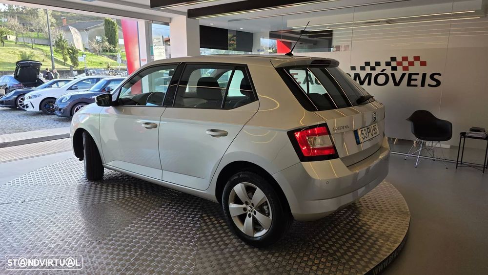Skoda Fabia 1.4 TDI Ambition - 19