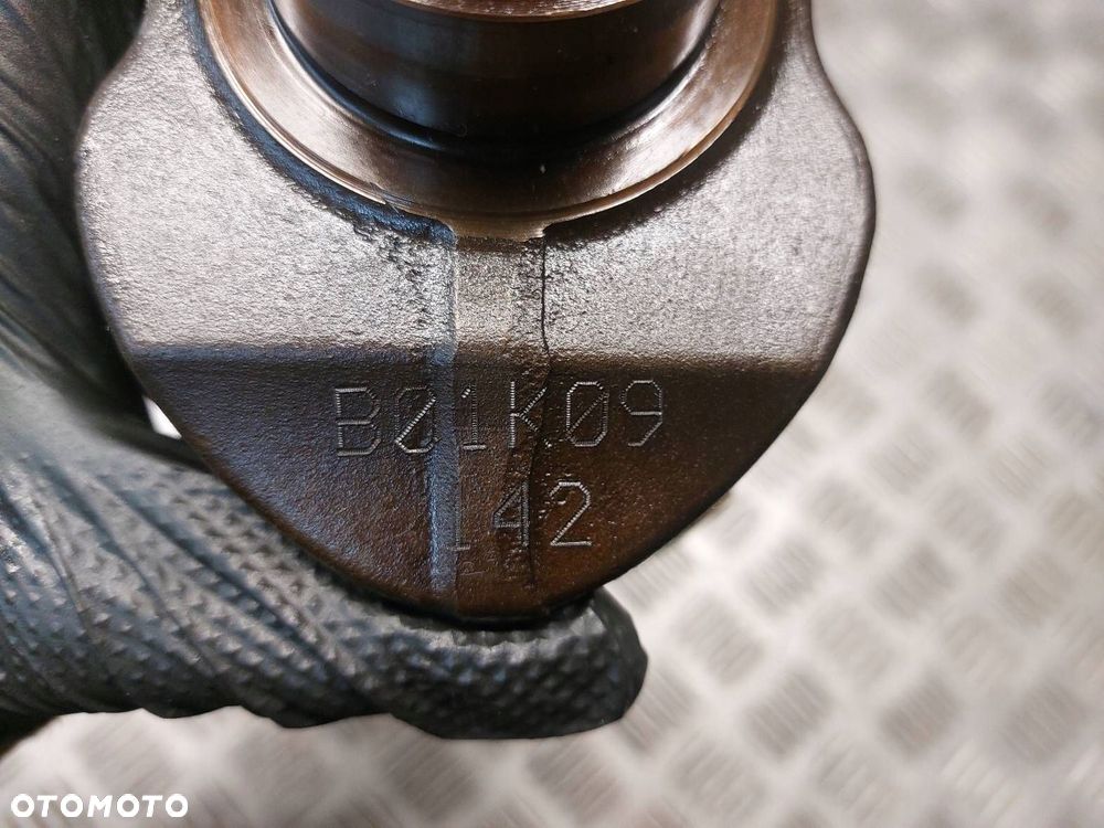 WAŁ KORBOWY FIAT PUNTO EVO 1.4 8V 350A1000 - 5