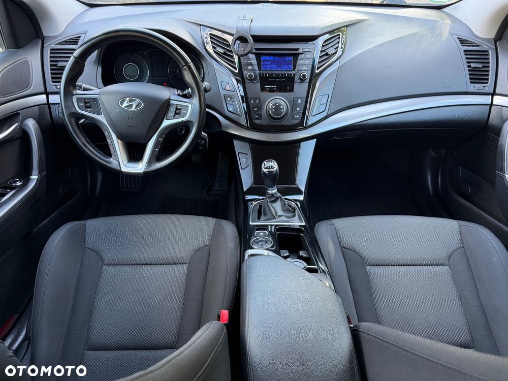 Hyundai i40 - 18