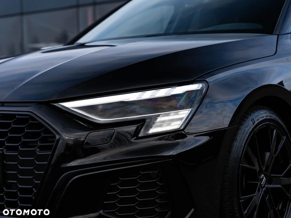 Audi A3 Sportback 35 TFSI S tronic S line - 16