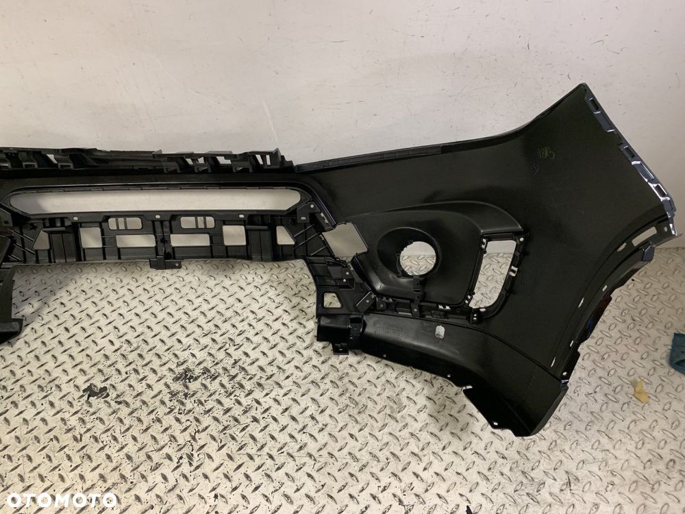 NOWY ORYGINALNY ZDERZAK PRZEDNI PRZÓD SUZUKI VITARA III 3 LIFT 18-25 KOLOR 71711-86R - 8