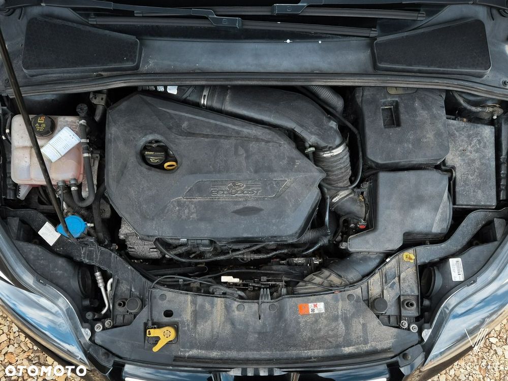 Ford Focus 1.6 EcoBoost Titanium - 12