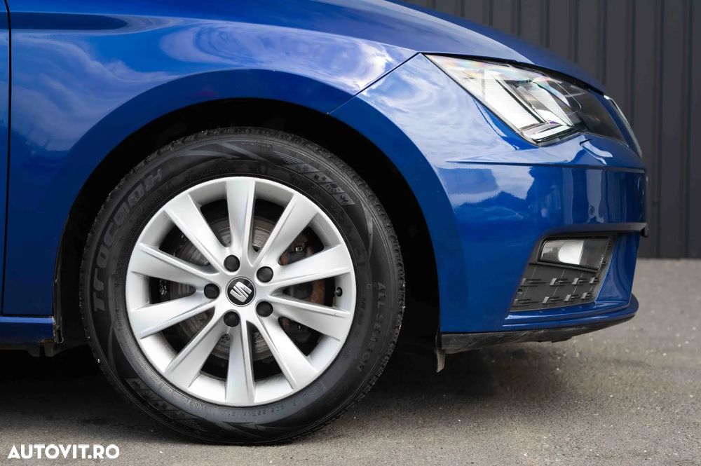 Seat Leon 1.5 TSI Style - 31