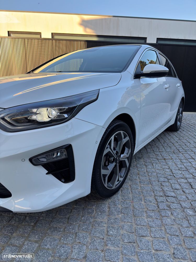 Kia Ceed 1.4 T-GDI TX+SRF 7DCT - 8
