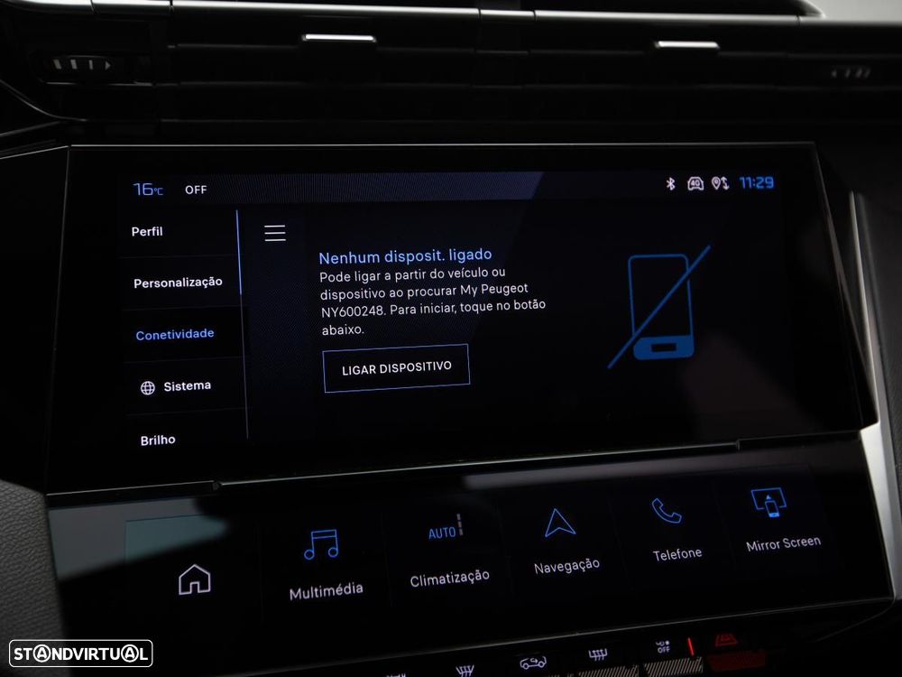 Peugeot 308 SW 1.5 BlueHDi Allure - 23