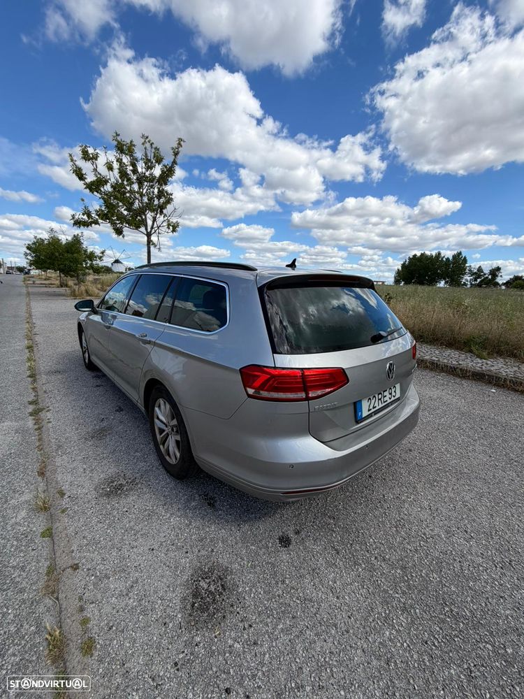 VW Passat Variant 2.0 TDI Confortline DSG - 7