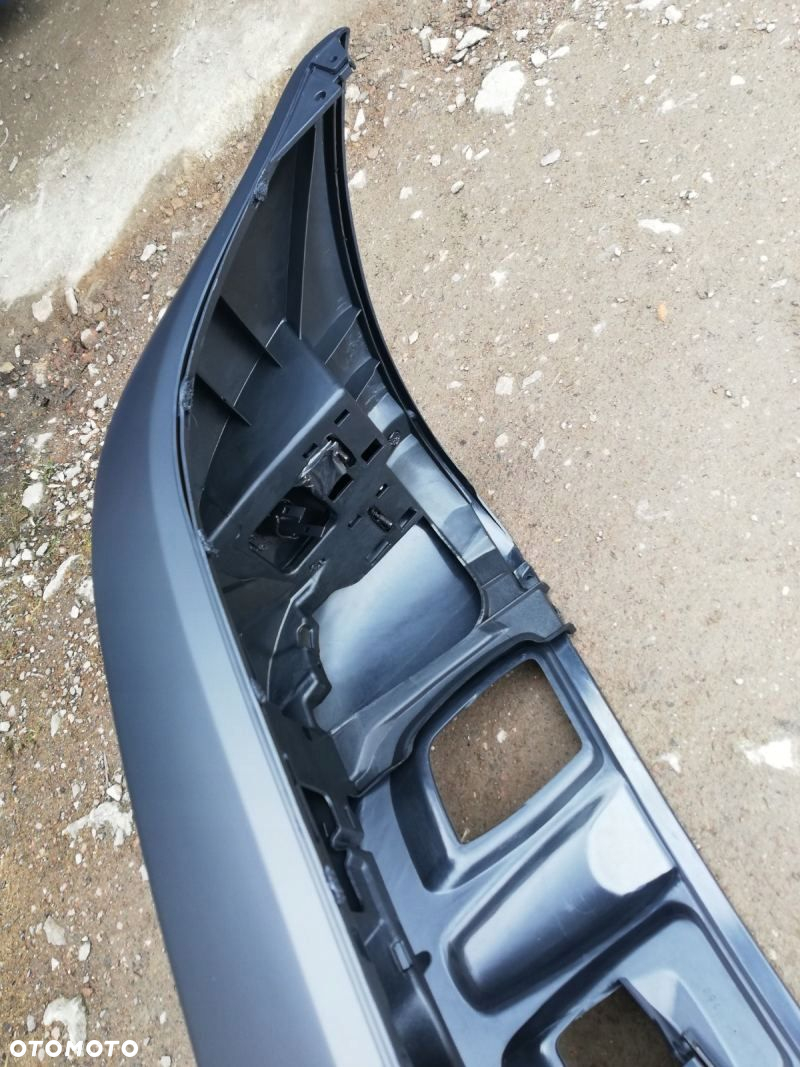 ZDERZAK MERCEDES ML W163 2001-05 PRZÓD NOWY PDC - 5