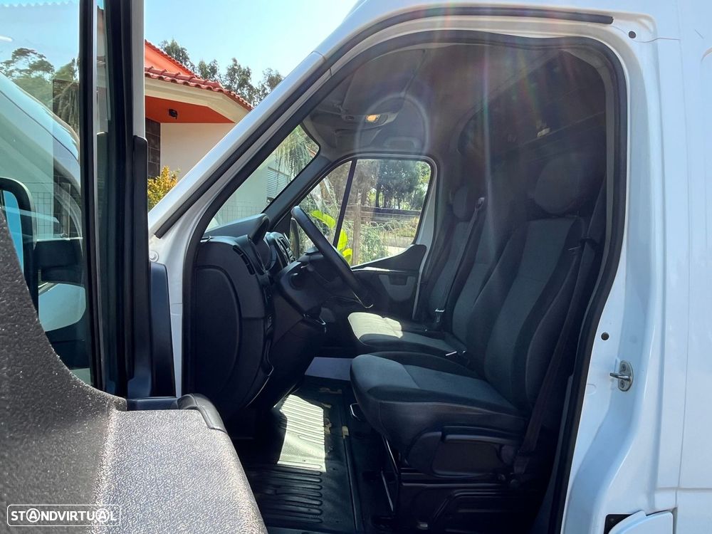 Renault Master 2.3 dCi L3 3.5T TP Grand Volume - 15