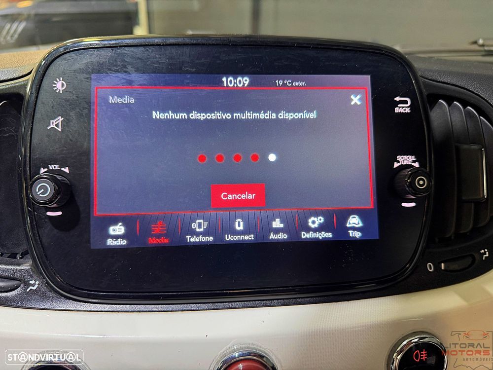 Fiat 500 1.0 Hybrid Dolcevita - 27