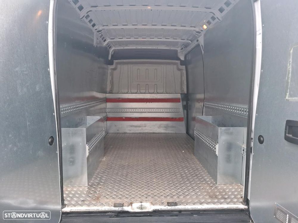 Citroën JUMPER 2.2 HDI L2H2 •2023 •GPS •c/IVA dedutível - 5