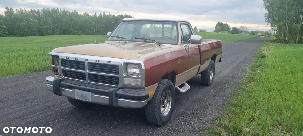 Dodge RAM - 2