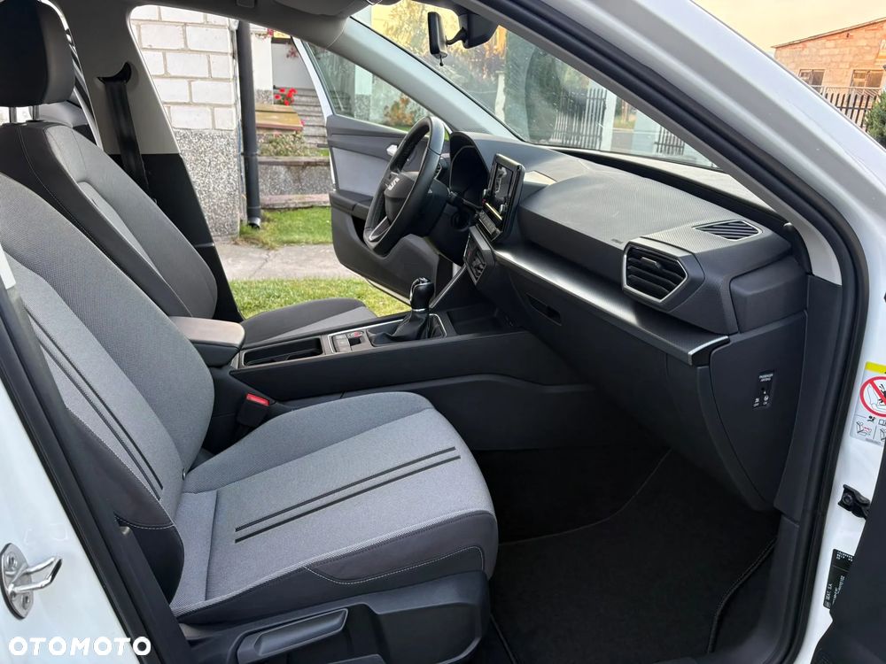 Seat Leon 1.5 TSI Style - 17