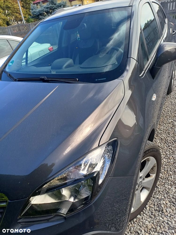 Opel Mokka 1.4 Turbo ecoFLEX Start/Stop Color Innovation - 5