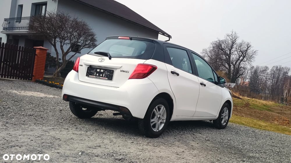 Toyota Yaris 1.0 VVT-i Life - 9