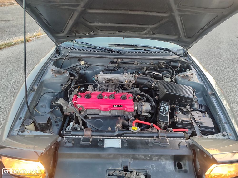 Toyota Celica 1.6 STi - 3