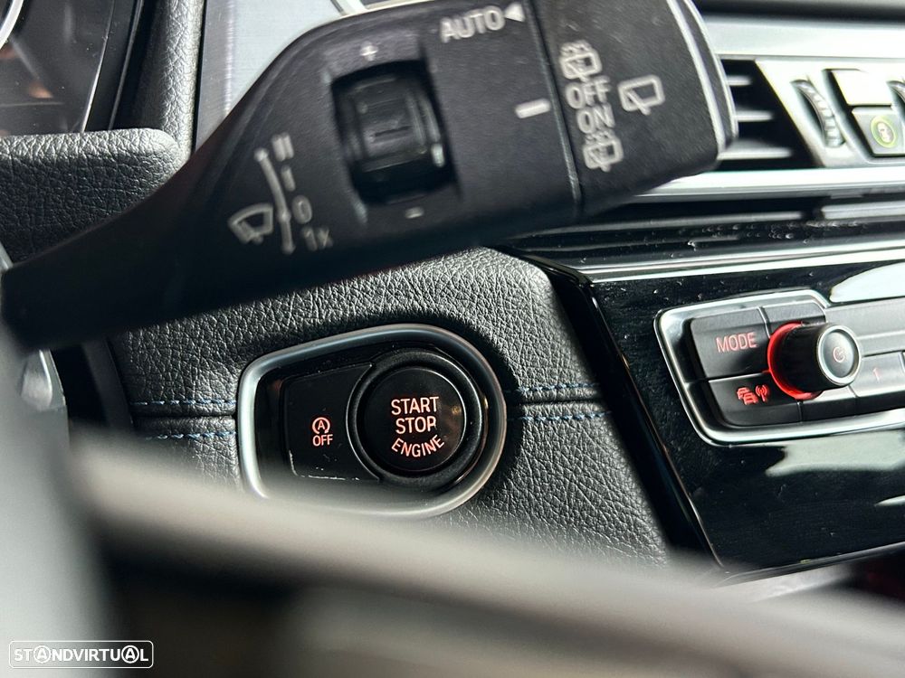 BMW 216 Gran Tourer d 7L Pack M Auto - 22