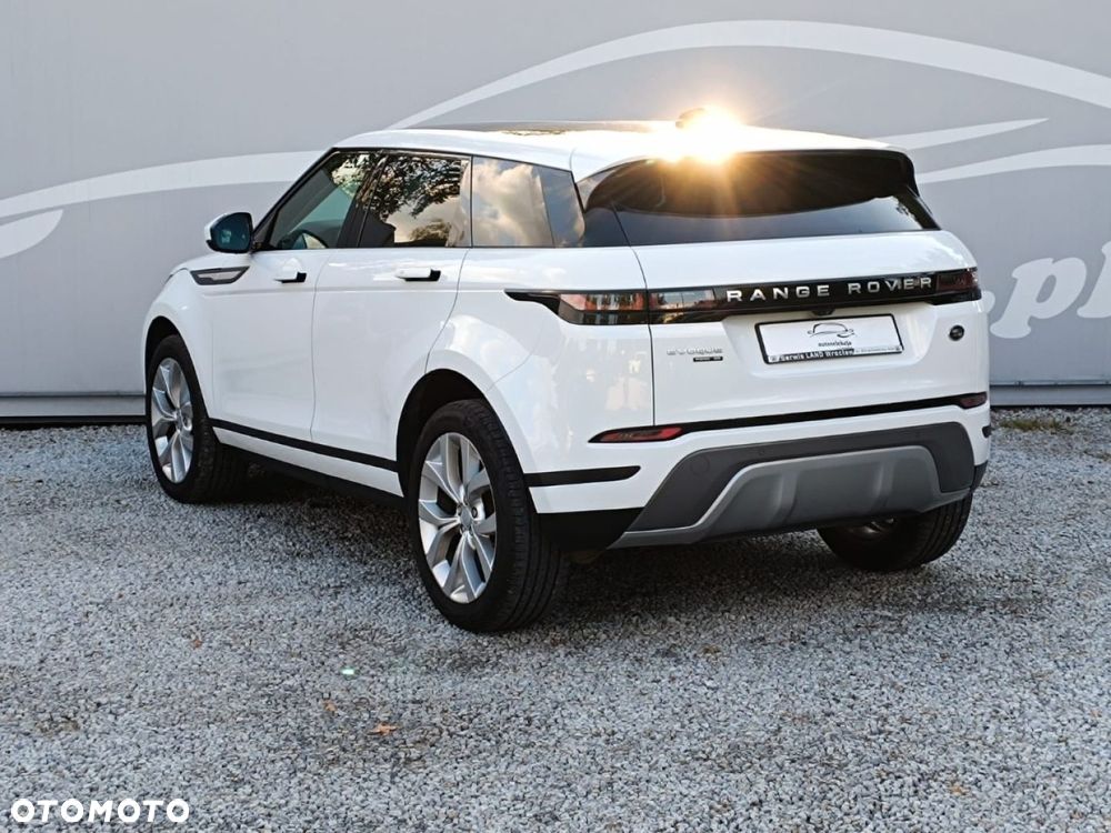 Land Rover Range Rover Evoque - 4