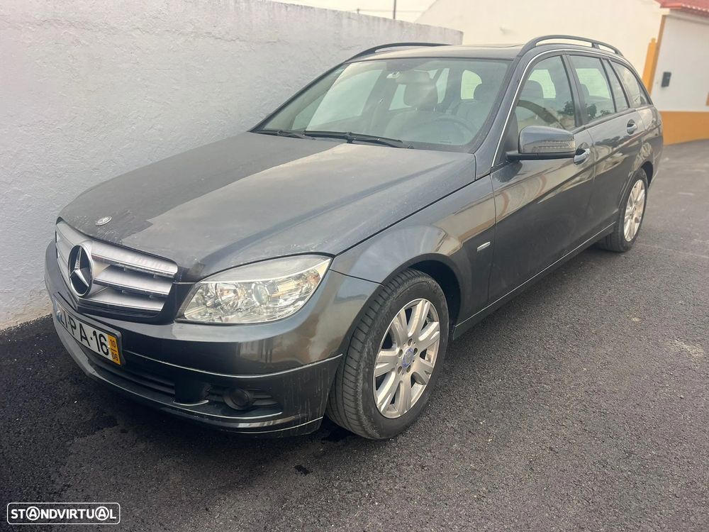Mercedes-Benz C 200 Station CDI Avantgarde Edition - 1