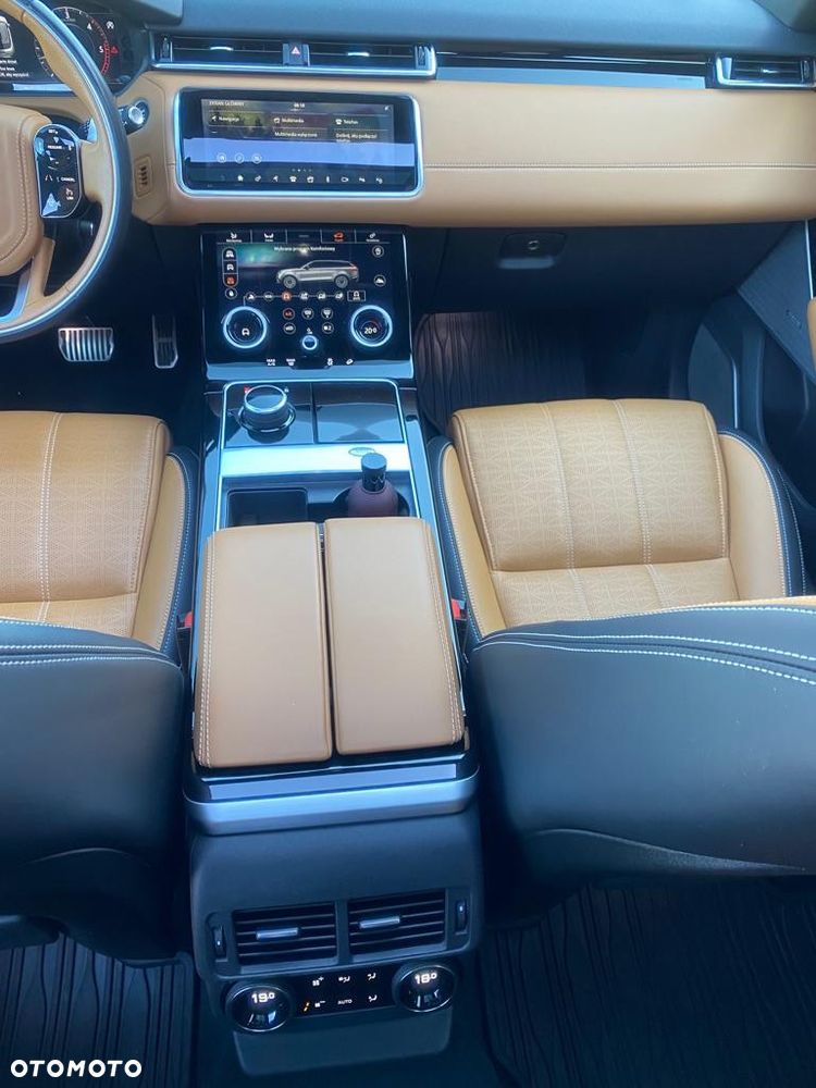 Land Rover Range Rover Velar 3.0 SD6 R-Dynamic HSE - 9