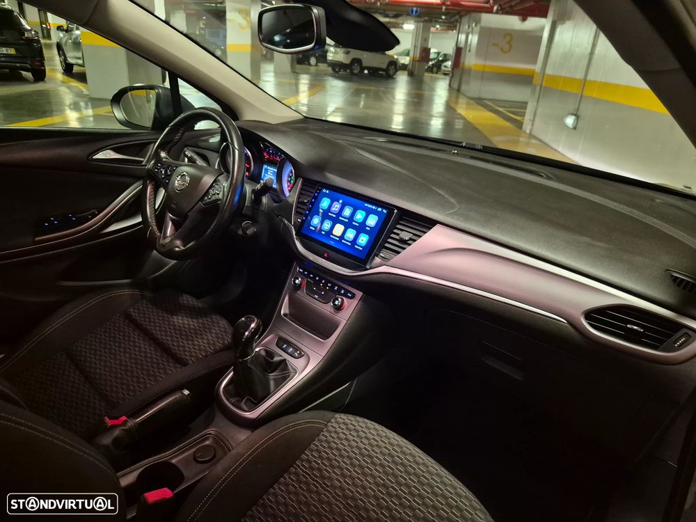 Opel Astra 1.6 CDTI Dynamic Sport S/S - 41