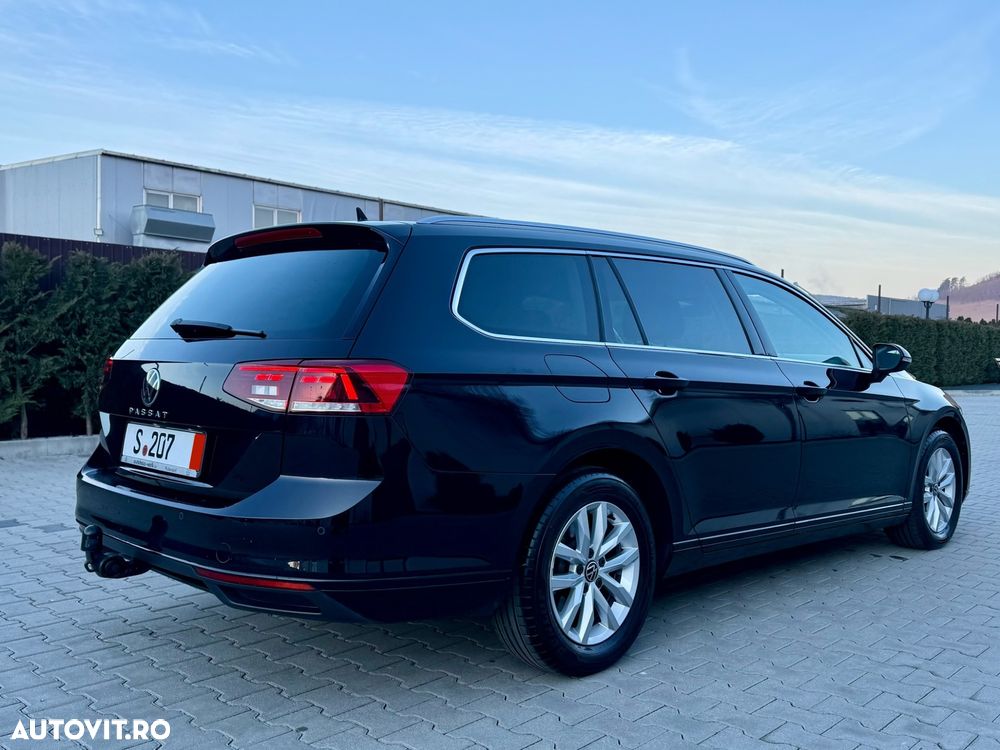 Volkswagen Passat 2.0 TDI SCR DSG Comfortline - 5