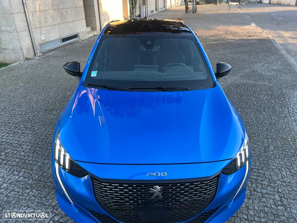 Peugeot 208 PureTech 100 GT - 3