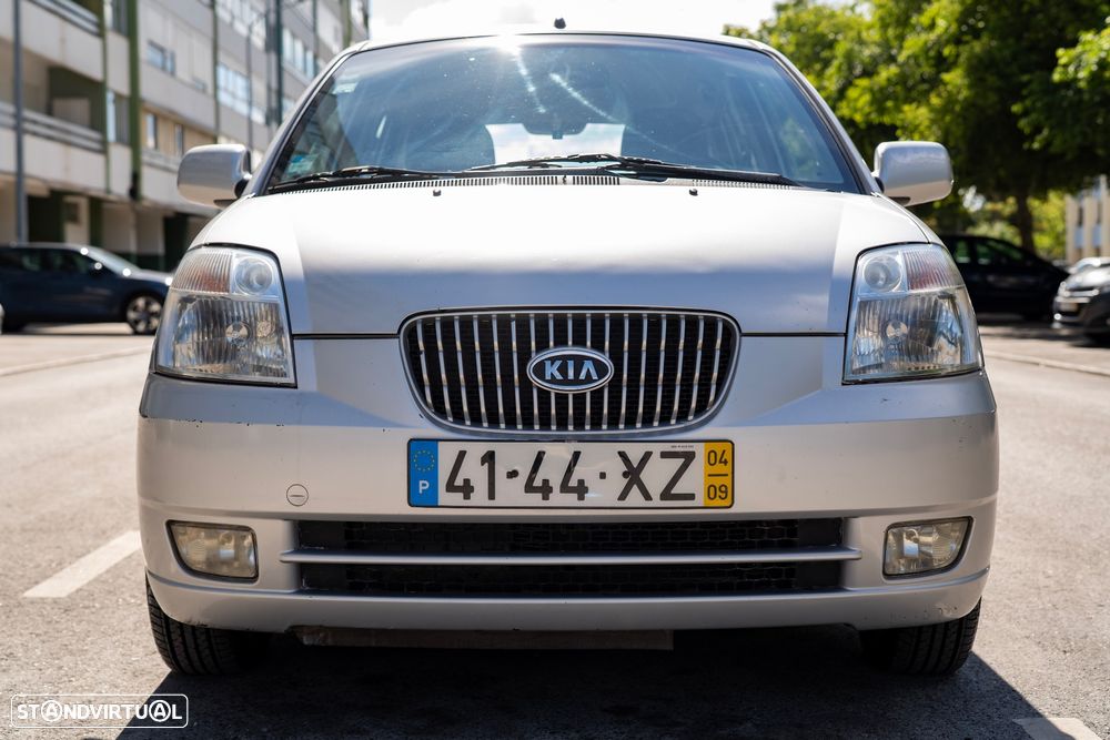 Kia Picanto 1.0L EX - 3
