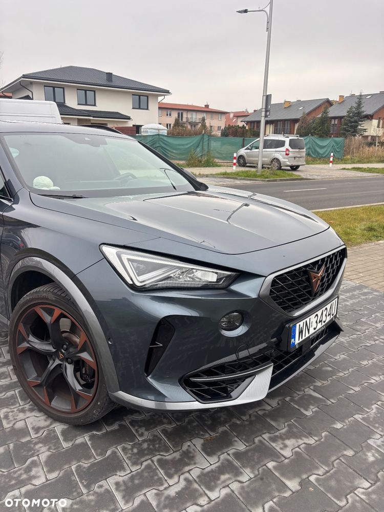Cupra Formentor 2.0 TSI 4Drive VZ DSG - 2