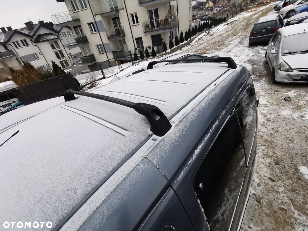 Relingi dachowe Citroen Berlingo 2007r - 1