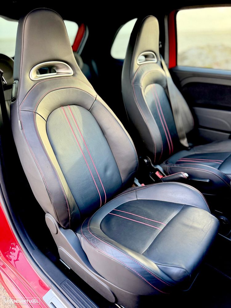 Abarth 500 1.4 T-Jet - 4