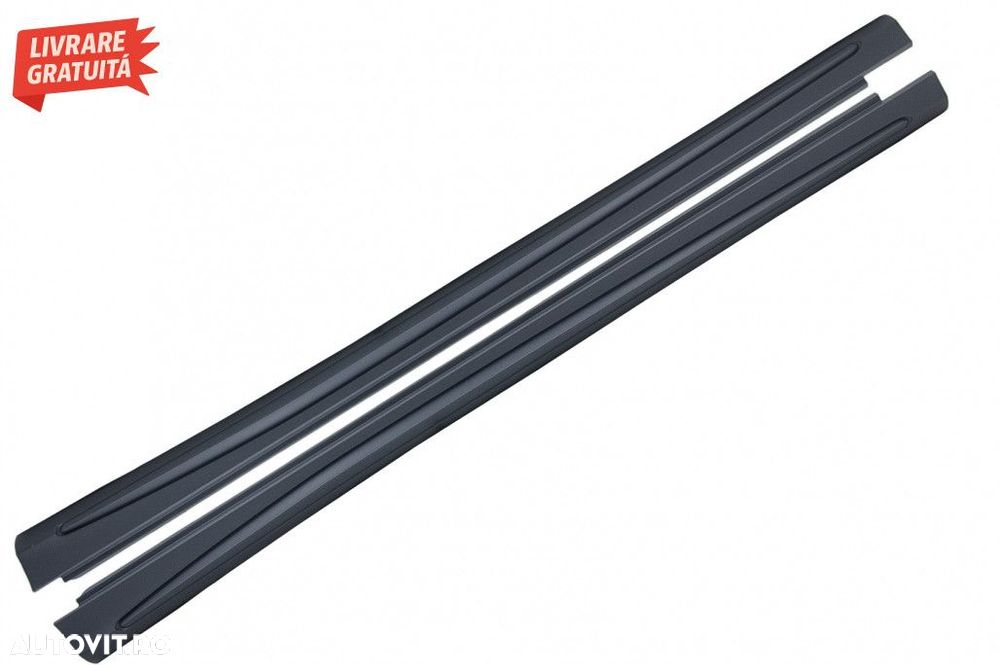 Pachet Exterior Complet Mercedes A-Class W176 (2012-2018) Facelift A45 - 5