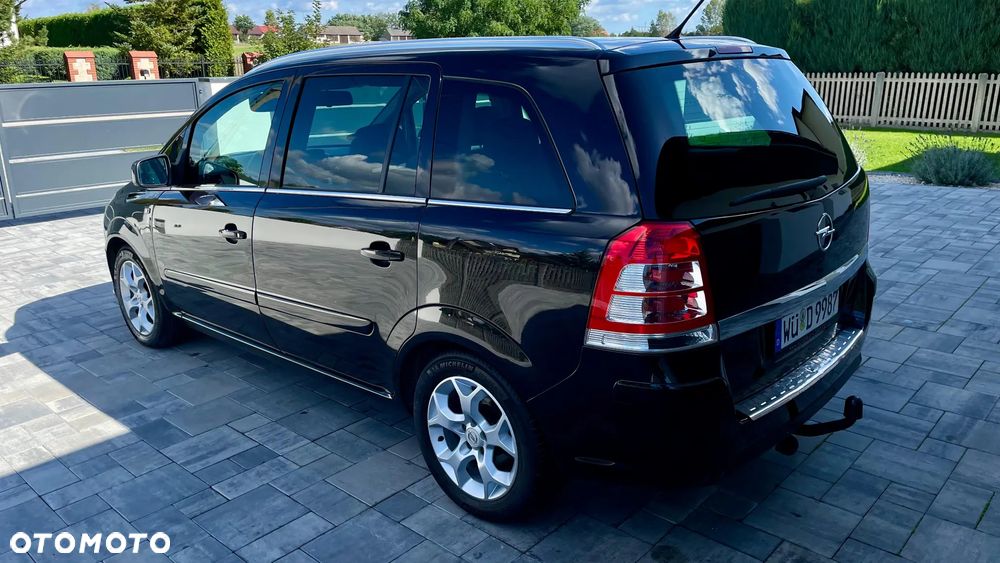 Opel Zafira 1.7 CDTI ecoFLEX Family Plus - 7
