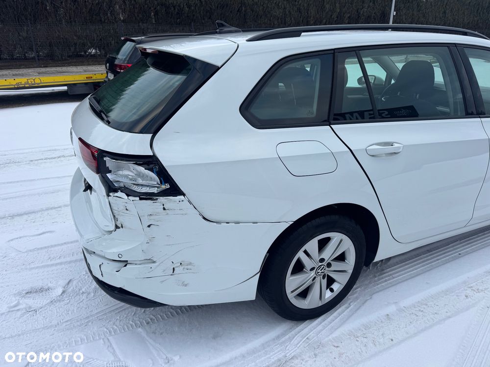 Volkswagen Golf Variant 1.5 TSI EVO Life - 10