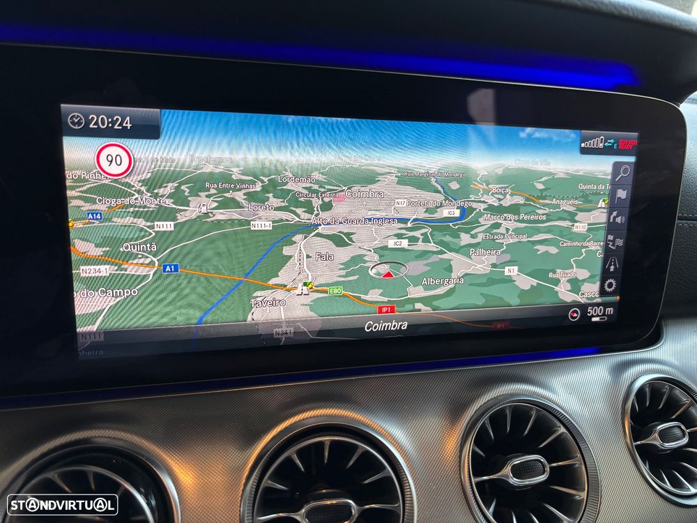 Mercedes-Benz E 220 d AMG Line Aut. - 5