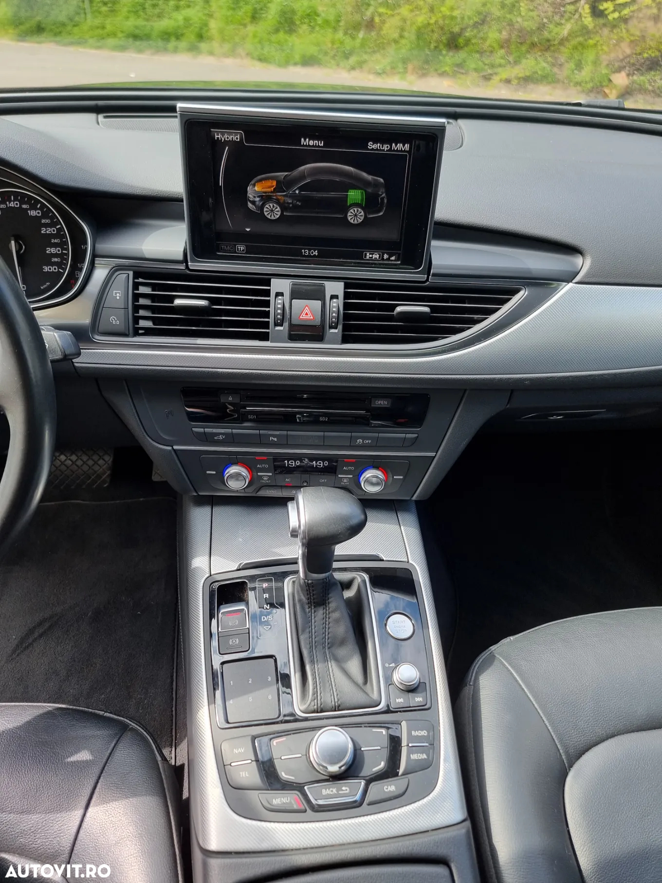 Audi A6 2.0 TFSI hybrid tiptronic - 23