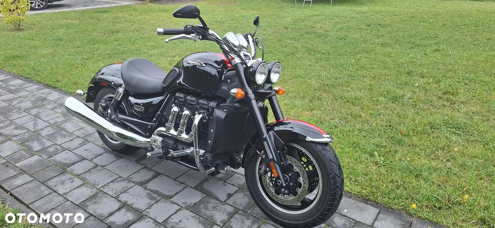 Triumph Rocket - 4