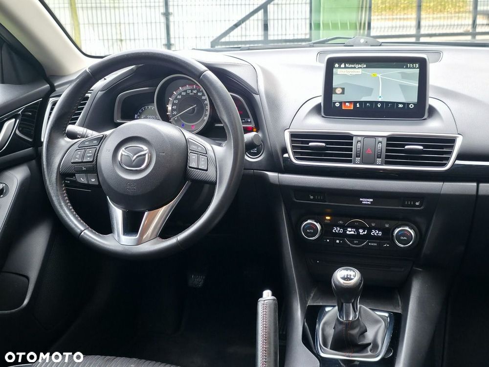 Mazda 3 - 13