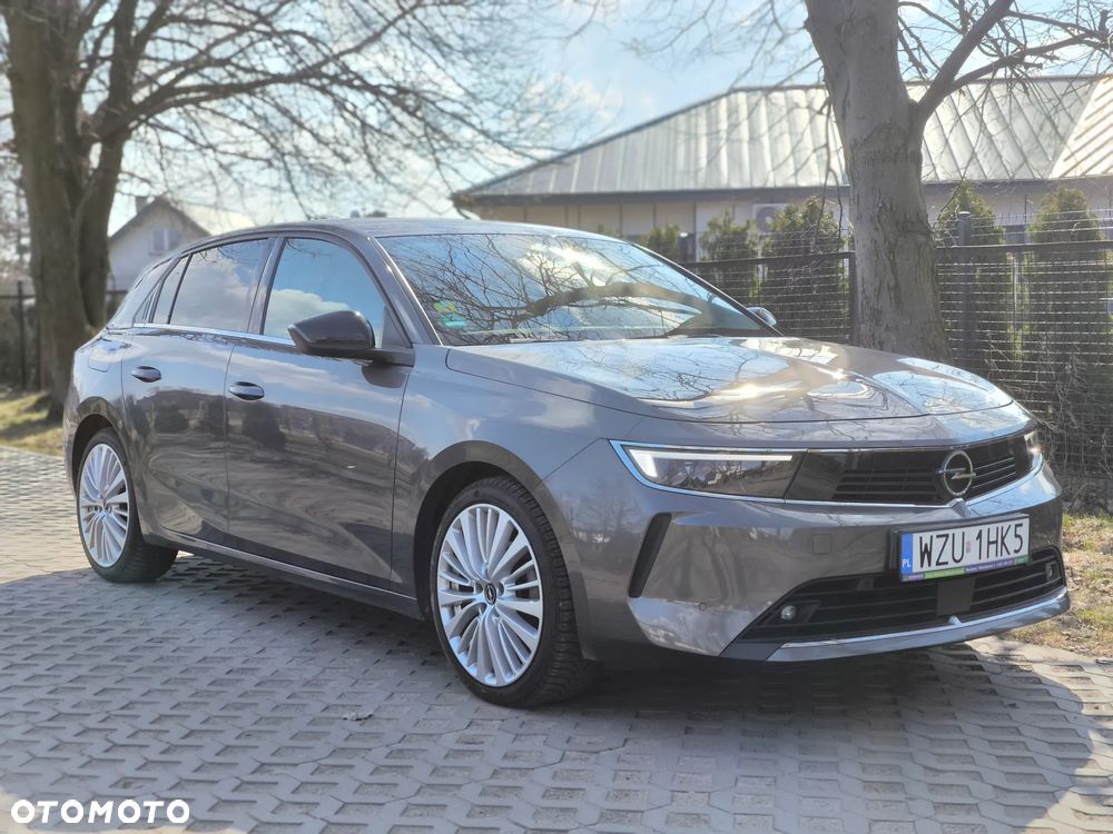 Opel Astra 1.2 Turbo Automatik Elegance - 3