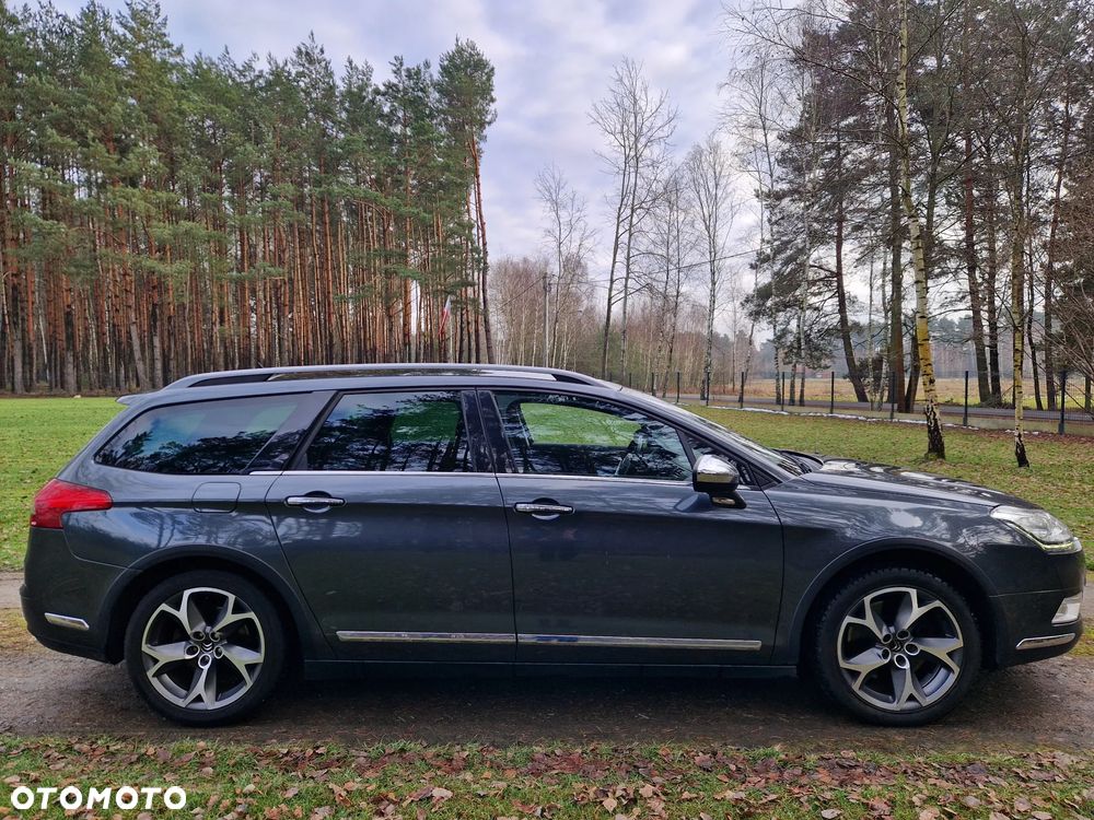 Citroën C5 BlueHDi 180 S&S EAT6 Cross - 2