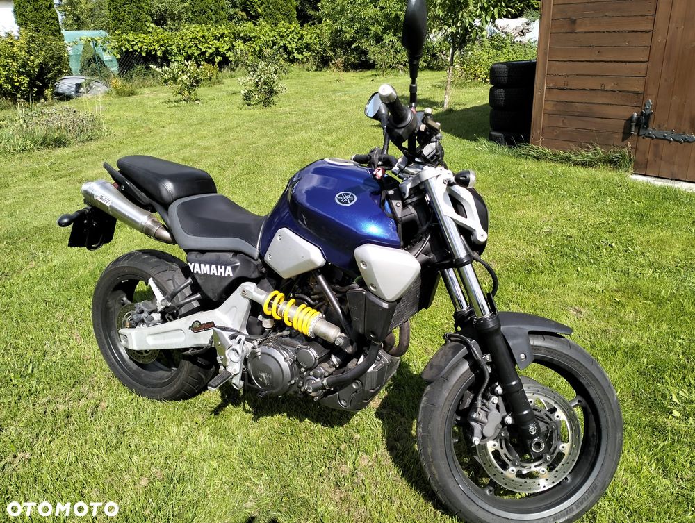 Yamaha MT - 3