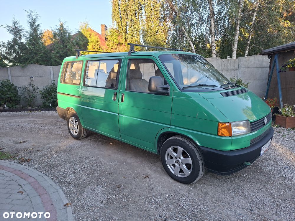 Volkswagen Transporter Mixt - 2