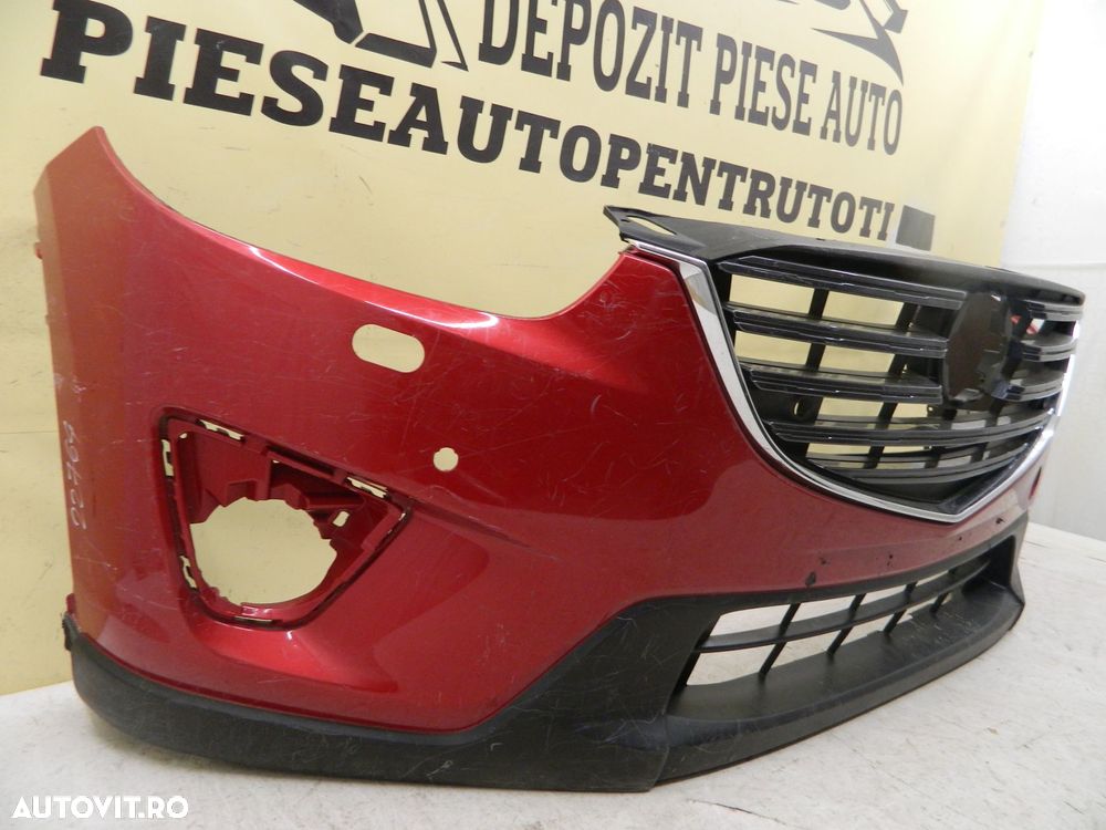 Bara fata Mazda CX-5, 2013, 2014, 2015, 2016, 2017, cod origine KD45-50031. - 3