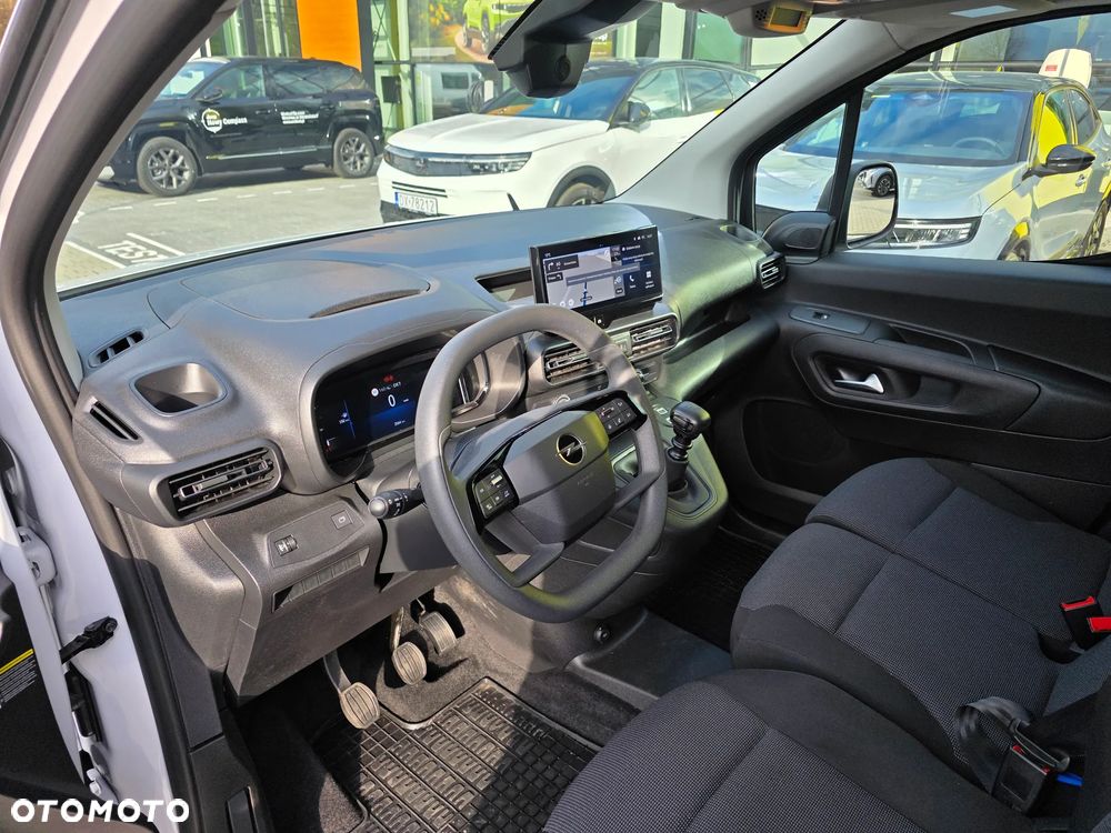 Opel Combo - 12