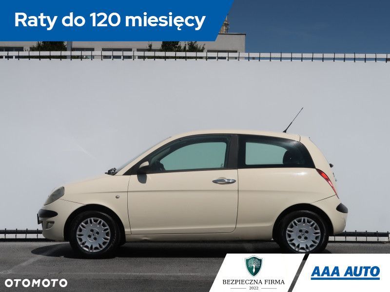 Lancia Ypsilon - 3