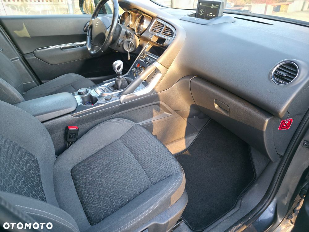 Peugeot 3008 BlueHDi 120 Stop & Start Active - 10