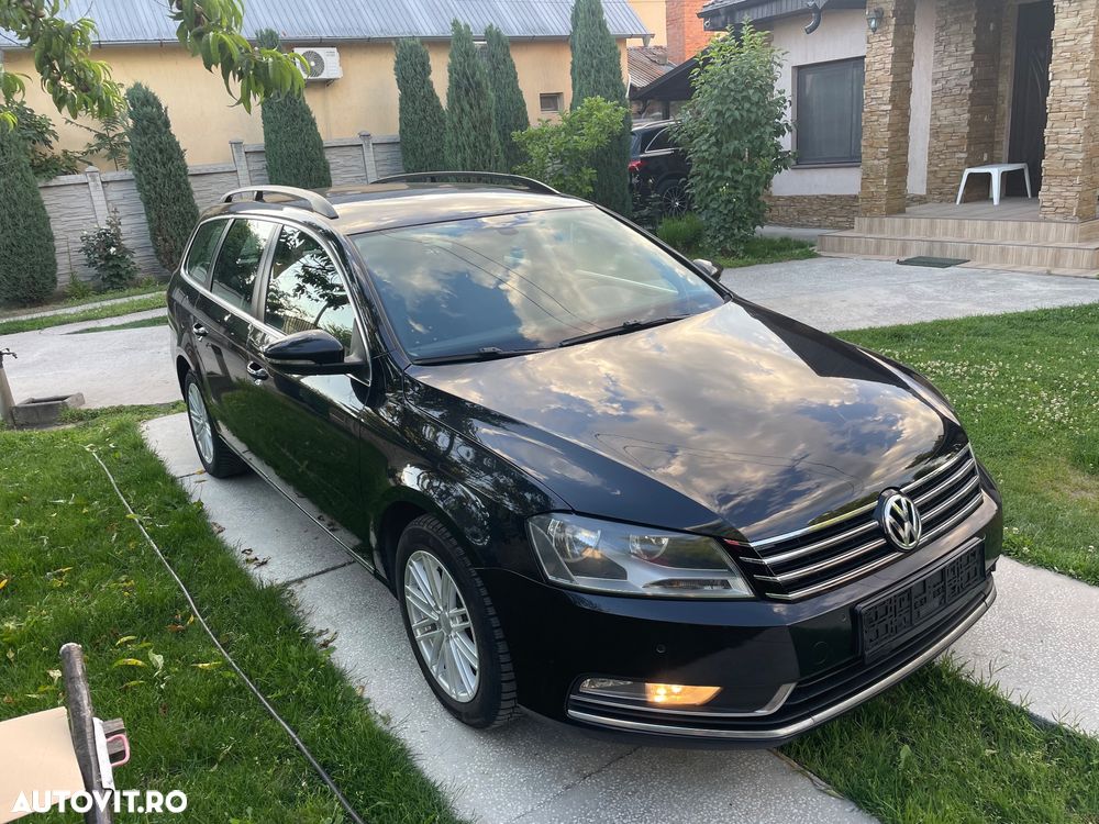 Volkswagen Passat - 14
