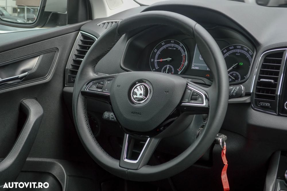Skoda Karoq 1.5 TSI DSG Style - 27