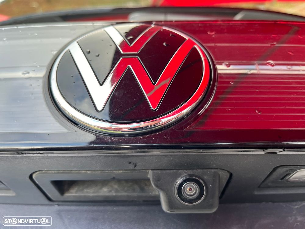 VW T-Cross 1.0 TSI - 10