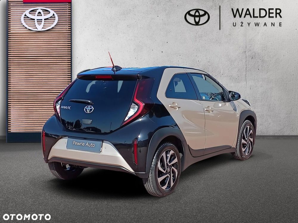 Toyota Aygo X 1.0 VVT-i Style CVT - 6